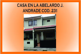 CASA ABELARDO J ANDRADE 231 MINI