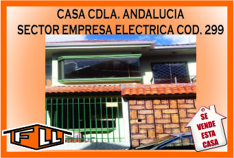 CASA CDLA ANDALUCIA 299 MINI