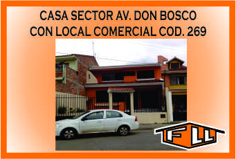 CASA DON BOSCO 269 MINI