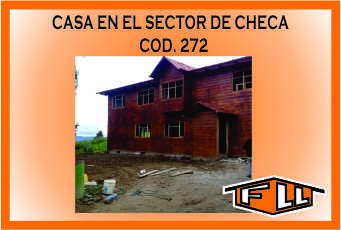CASA EN EL SECTOR DE CHECA 272 MINI