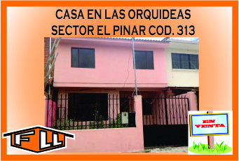 CASA EN LAS ORQUIDEAS 313 MINI