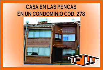 CASA EN LAS PENCAS 278 MINI
