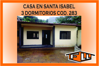 CASA EN SANTA ISABEL 283 MINI