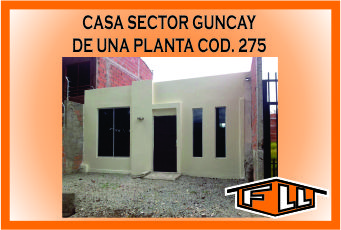 CASA GUNCAY 275 MINI