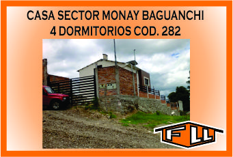 CASA MONAY BAGUANCHI 282 MINI