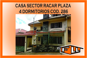 CASA RACAR PLAZA 286 MINI