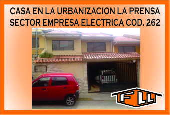 CASAS EMPRESA ELECTRICA 262 MINI