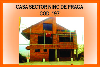 CASASECTOR NIÑO DE PRAGA 197 MINI