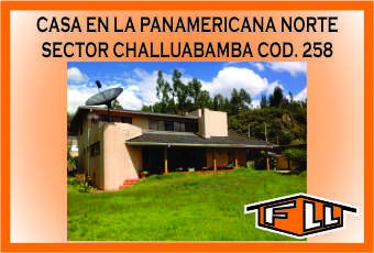 PANAMERICANA NORTE 258 MINI