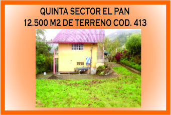 QUINTA EL PAN 413 MINI