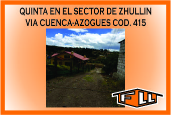 QUINTA ZHULLIN 415 MINI