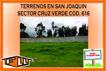 TERRENO SAN JOAQUIN 616 MINI